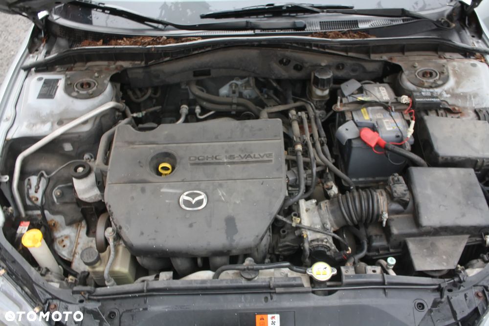 Mazda 6 Sport 1.8 Exclusive-Line - 25