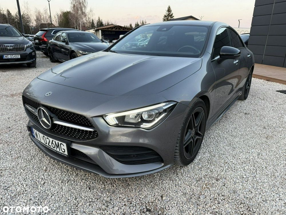 Mercedes-Benz CLA - 1