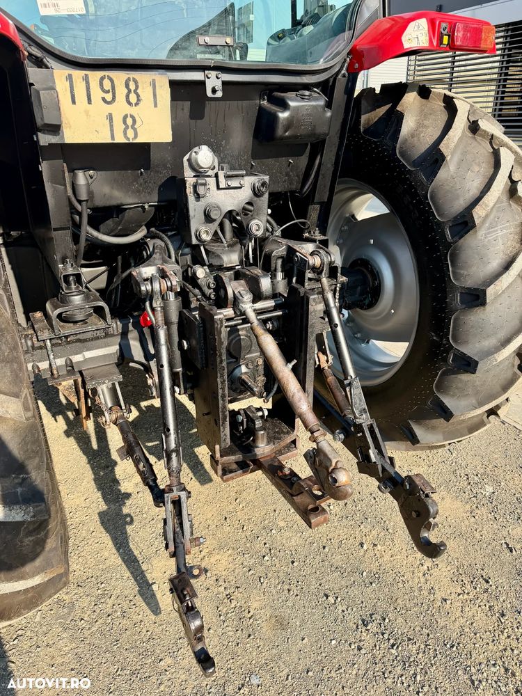 Case IH CX 90 - 10