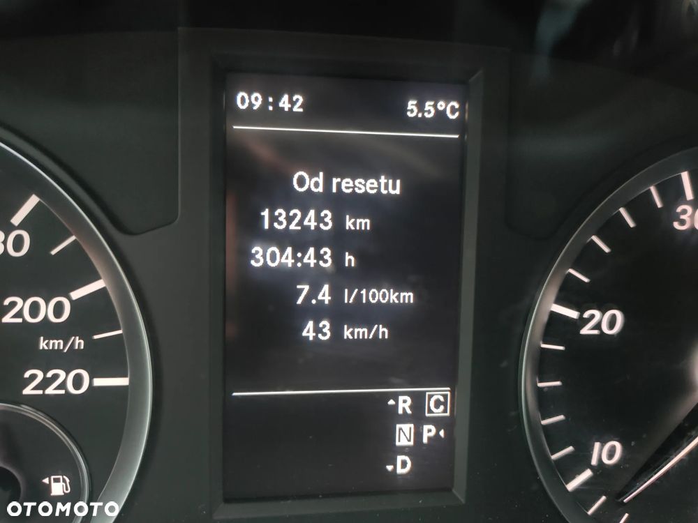 Mercedes-Benz VITO W447 - 17