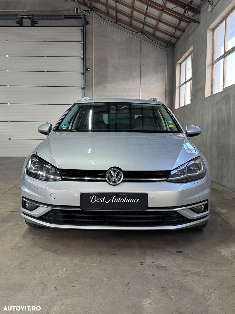 Volkswagen Golf Variant 2.0 TDI SCR DSG Join - 7