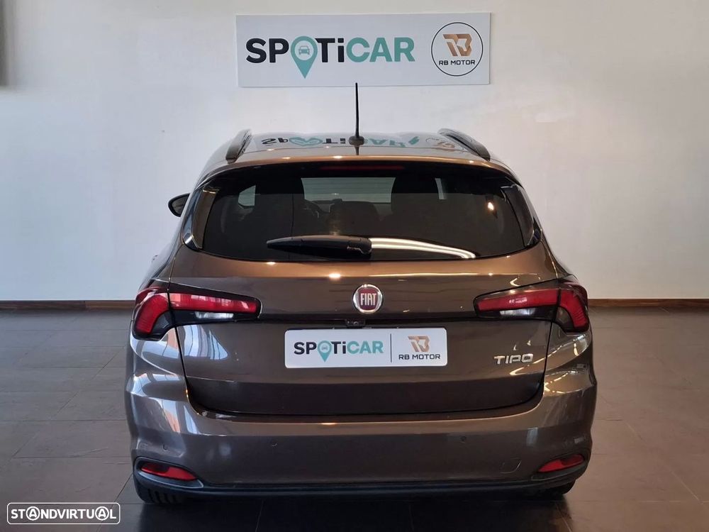 Fiat Tipo Station Wagon 1.3 M-Jet Lounge J17 - 8
