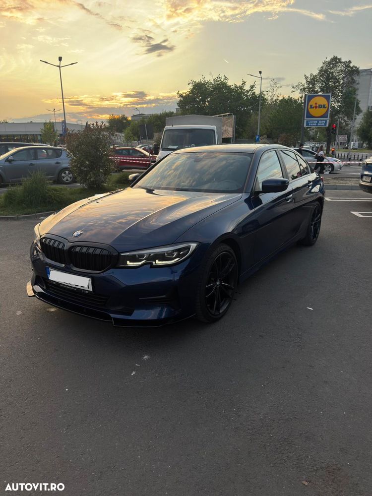 BMW Seria 3 320i AT - 6