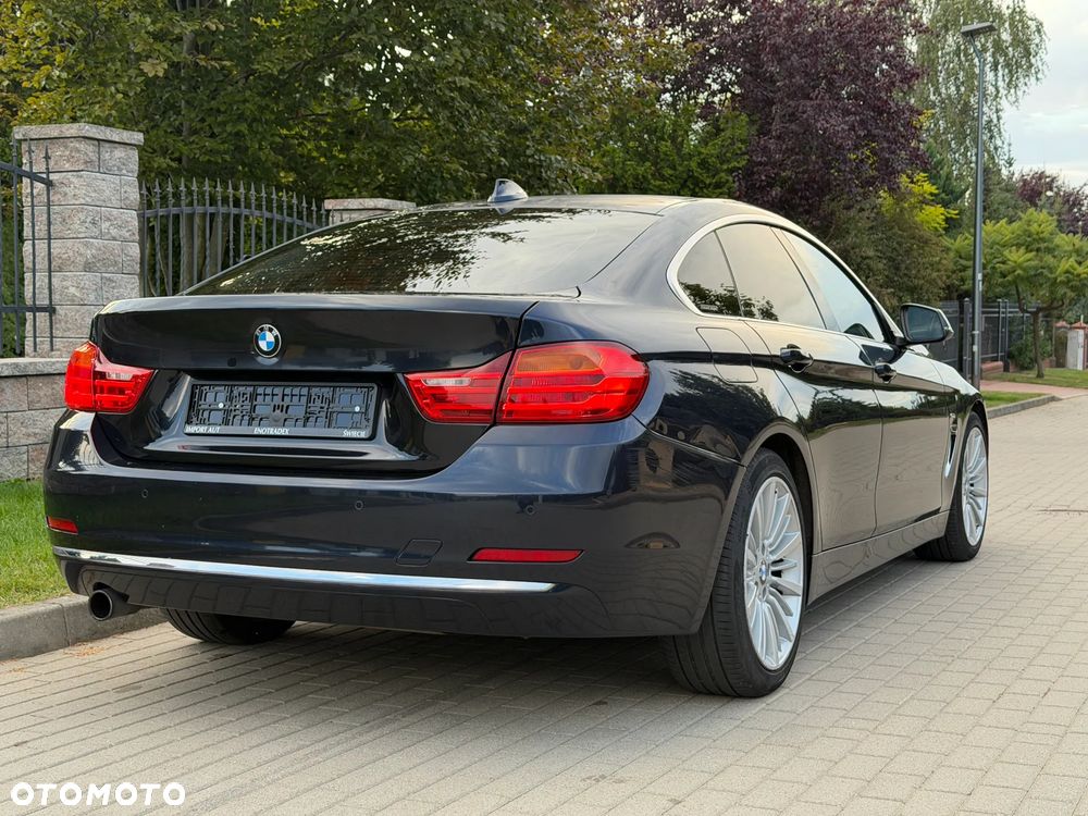 BMW Seria 4 420i Sport-Aut Luxury Line - 3