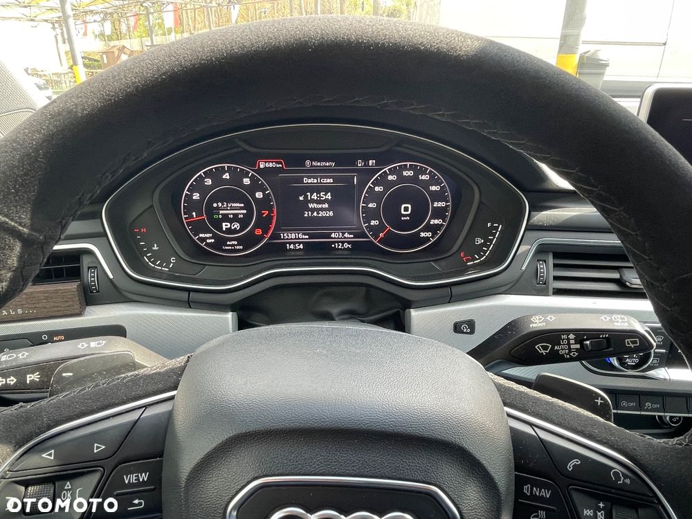 Audi A4 Allroad 2.0 TFSI Quattro S tronic - 10