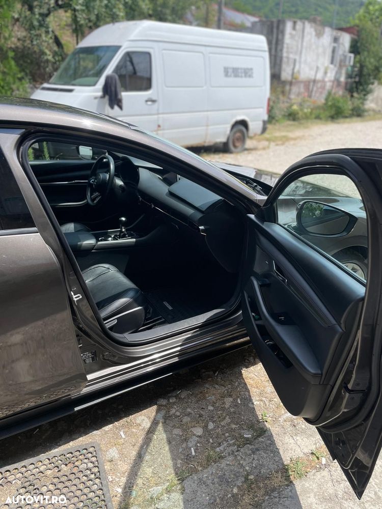 Mazda 3 e-Skyactiv G122 MHEV Exclusive-Line - 18