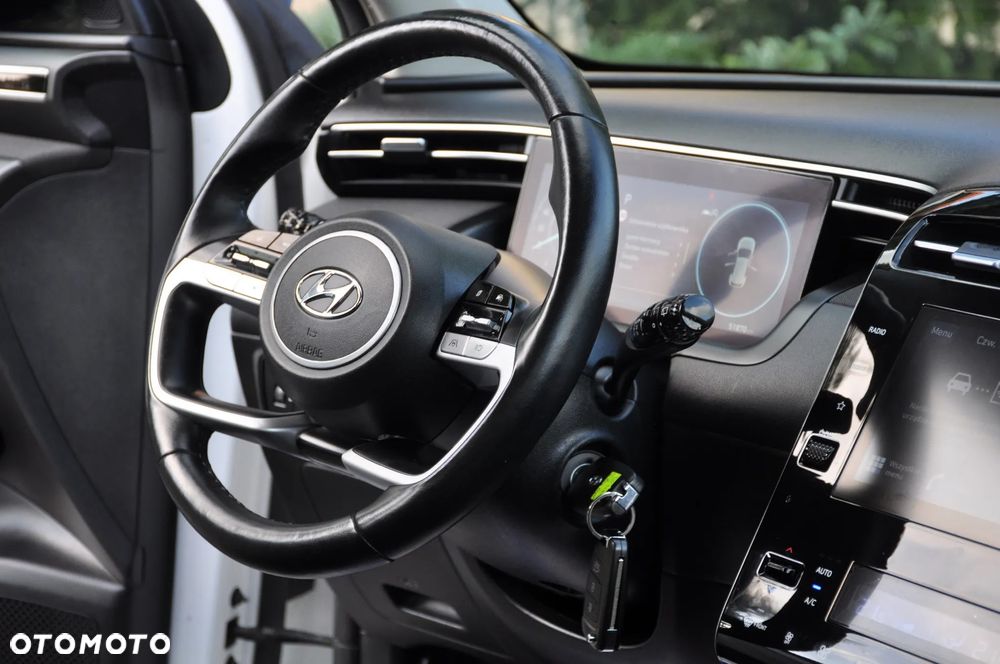 Hyundai Tucson 1.6 T-GDi 48V-Hybrid 2WD DCT Prime - 30