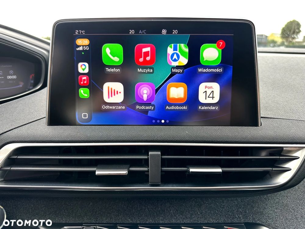 Peugeot 3008 BlueHDi 120 Stop & Start EAT6 Allure - 20