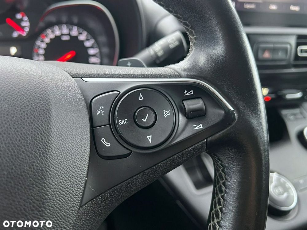 Opel Combo 2019