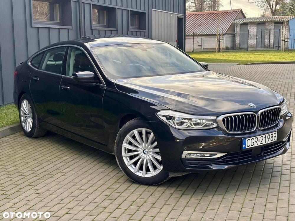 BMW 6GT 640i GPF xDrive Luxury Line sport - 10