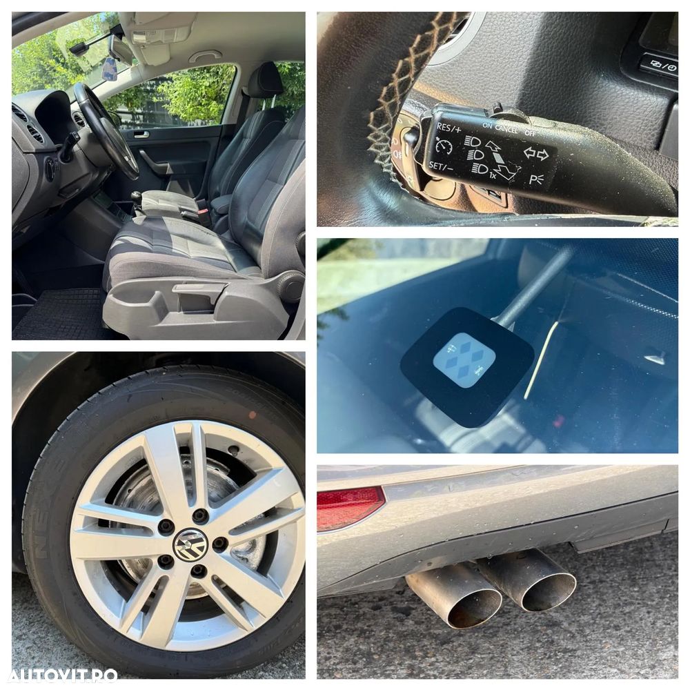 Volkswagen Golf 2.0 TDI DPF BlueMotion Technology MATCH - 15
