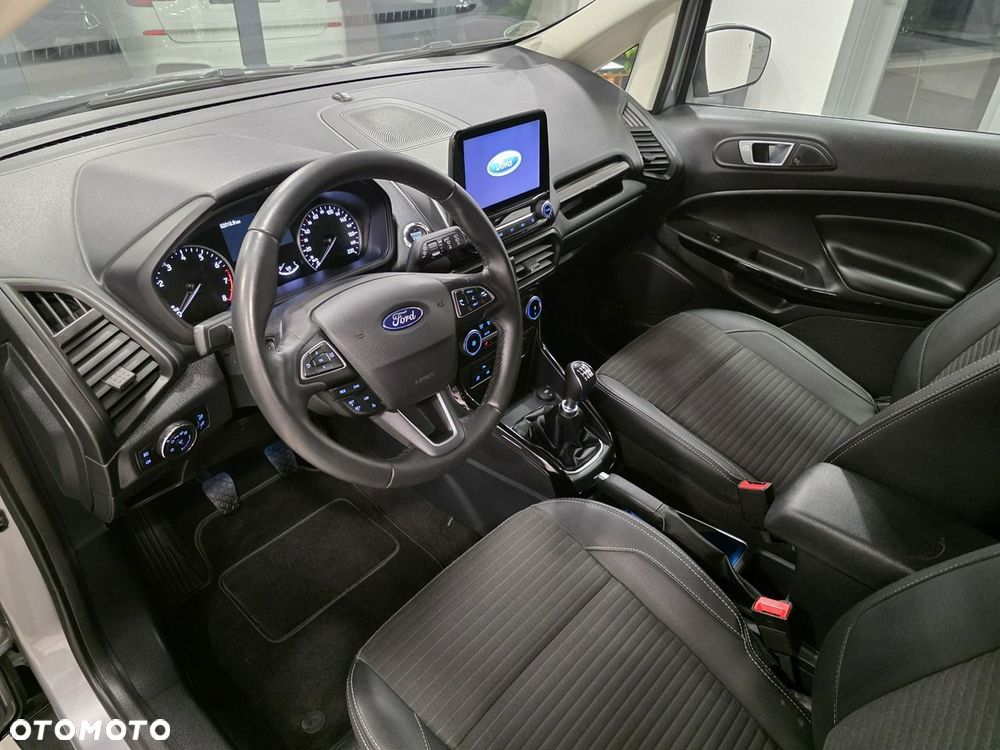 Ford EcoSport 1.0 EcoBoost TITANIUM X - 15