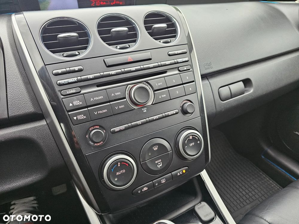 Mazda CX-7 2.2 MZR-CD Exclusive-Line - 9