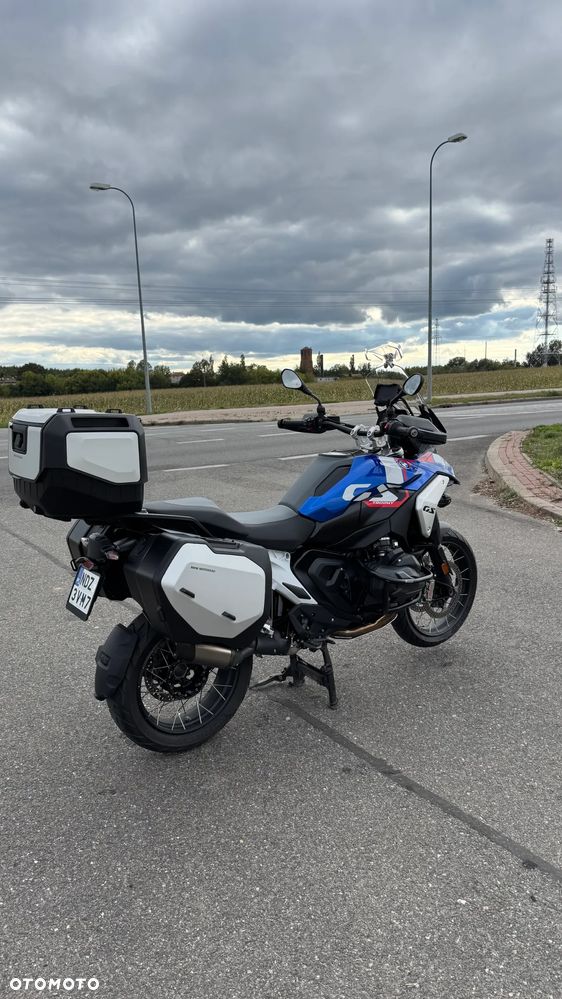 BMW GS