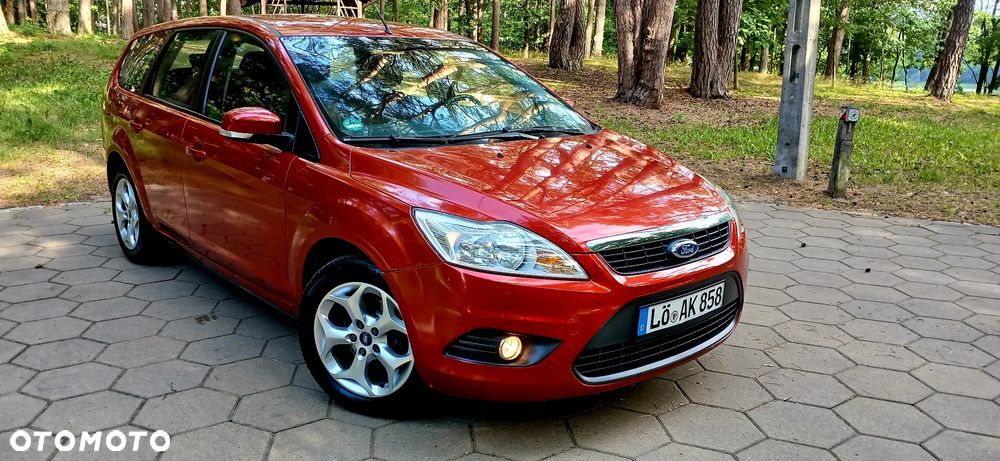 Ford Focus 1.8 Ghia - 1