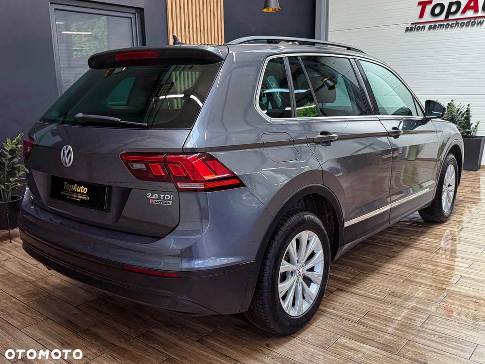 Volkswagen Tiguan 2.0 TDI BMT SCR 4Mot Highline DSG - 7