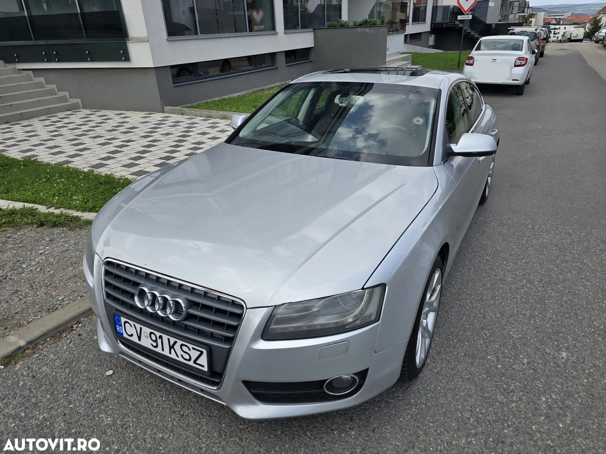 Audi A5 Sportback 2.0 TDI - 4