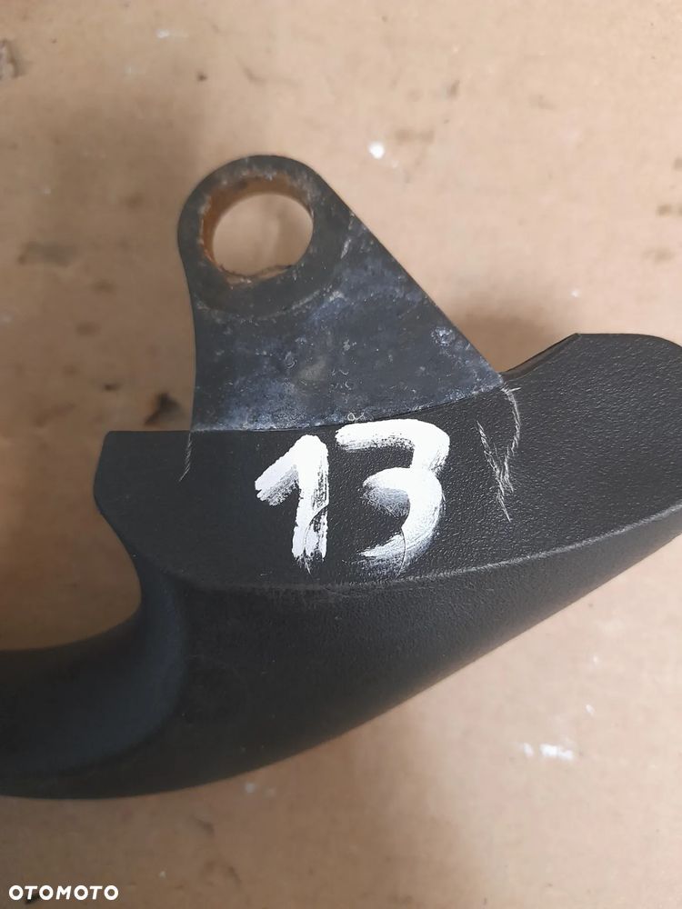 = KAWASAKI ER 6 N  2007-2008 UCHWYT PASAŻERA LEWY  PRAWY - 5