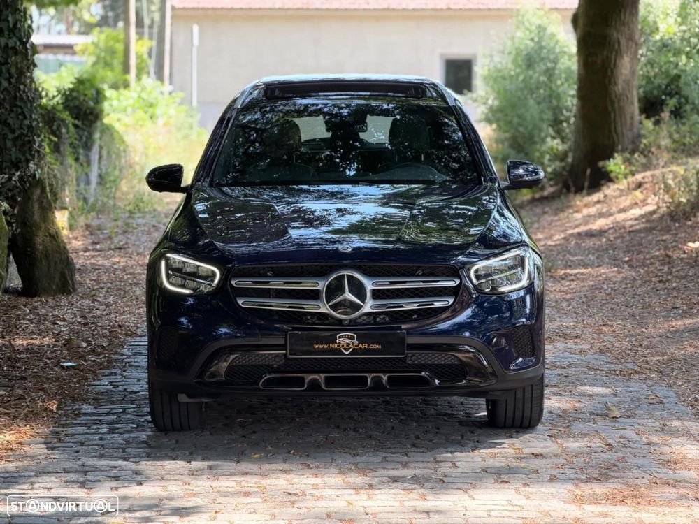 Mercedes-Benz GLC 300 e 4Matic - 35