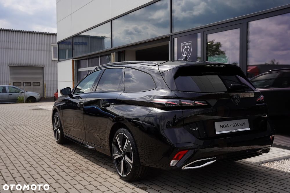 Peugeot 308 1.5 BlueHDi GT S&S EAT8 - 3