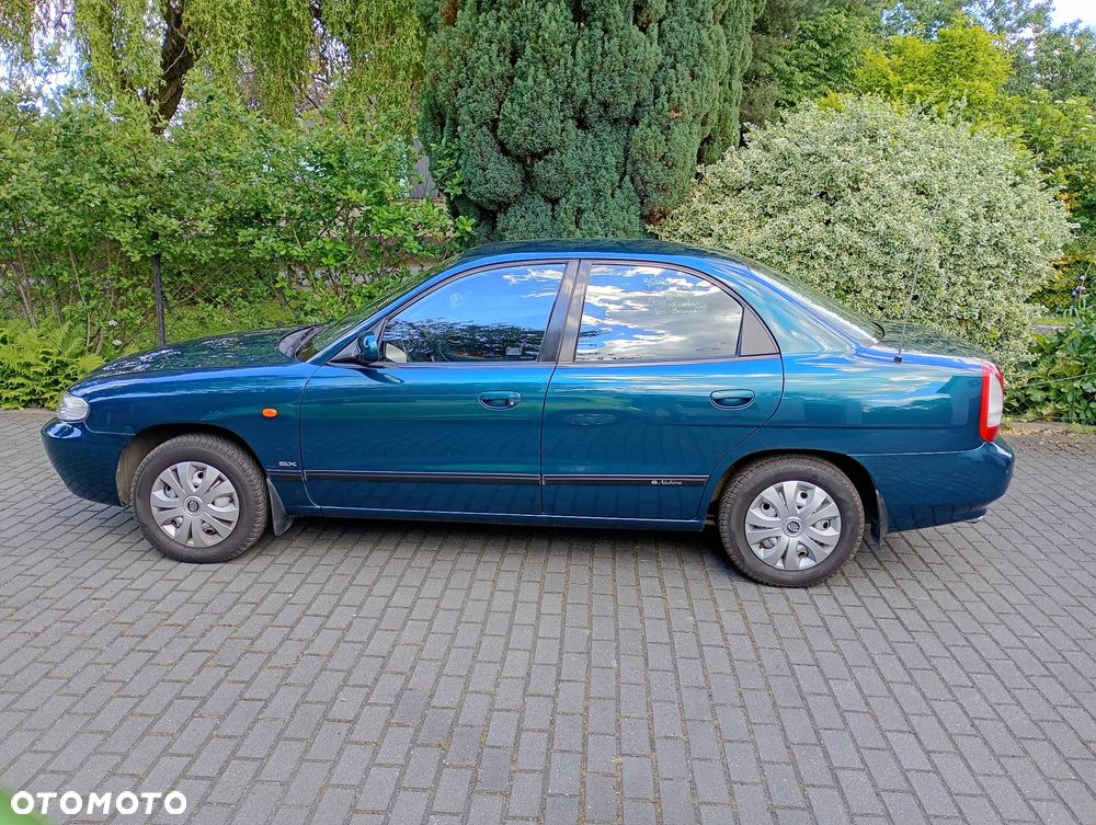 Daewoo Nubira 1.6 SX - 2
