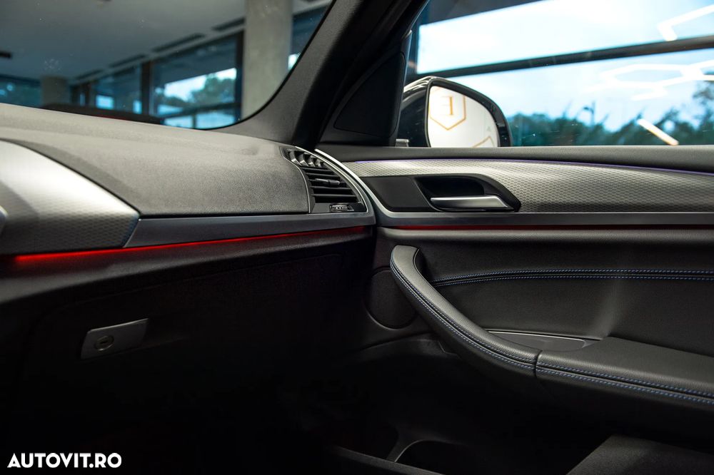 BMW X3 xDrive20d AT Standard - 28