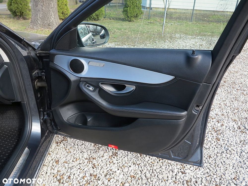 Mercedes-Benz Klasa C 200 (BlueTEC) d Avantgarde - 18