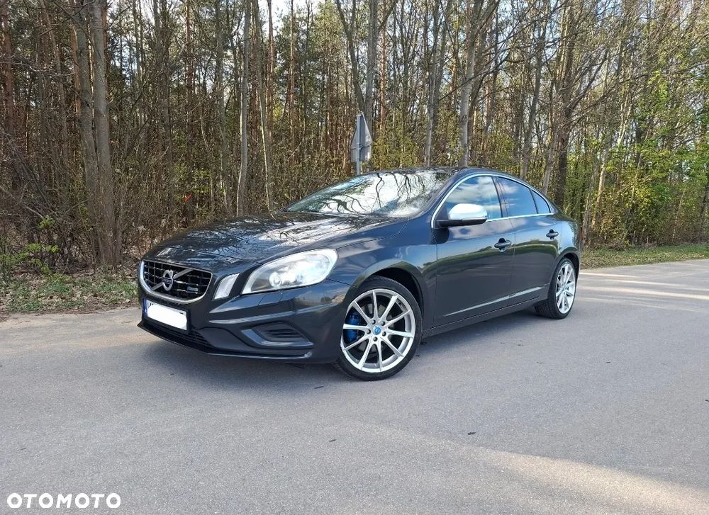 Volvo S60 D3 RDesign - 1