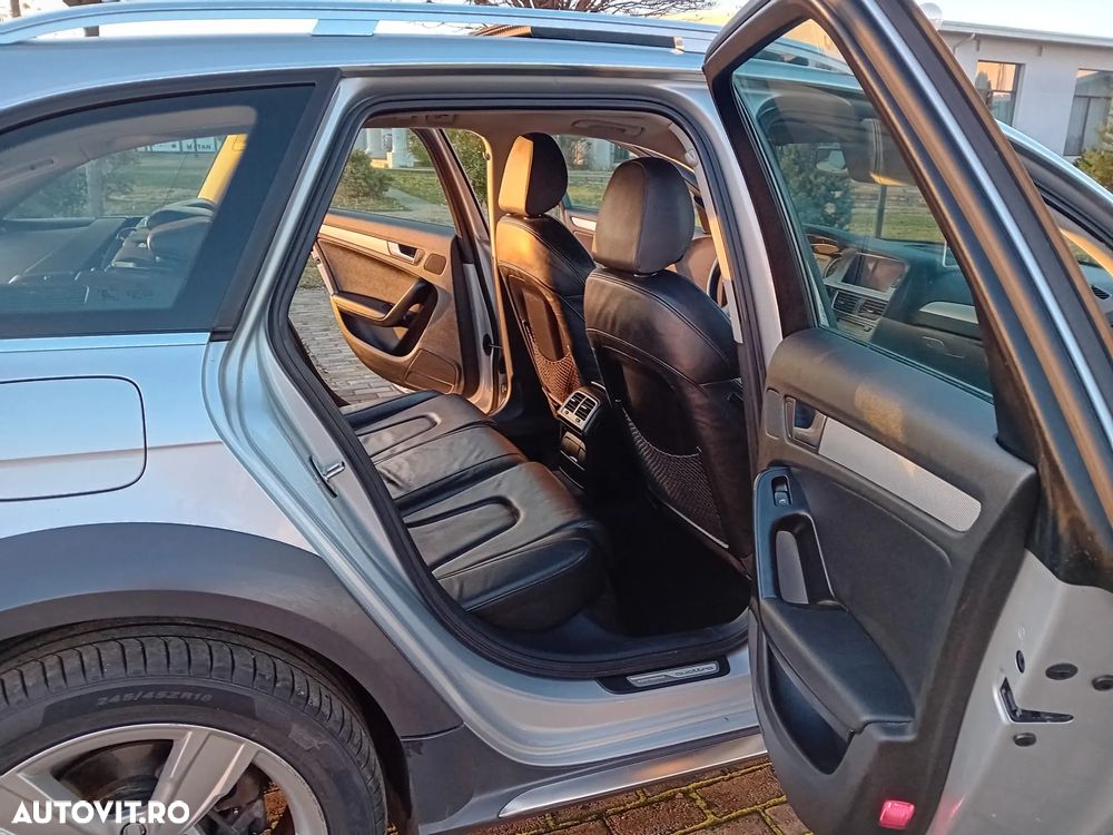 Audi A4 Allroad - 9