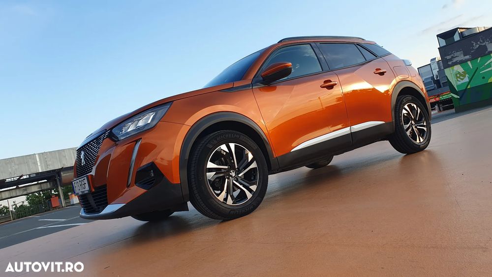 Peugeot 2008 1.2 PureTech EAT8 STT GT - 16