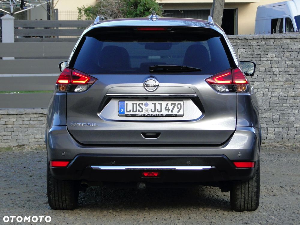 Nissan X-Trail 1.3 DIG-T Tekna 2WD DCT - 7