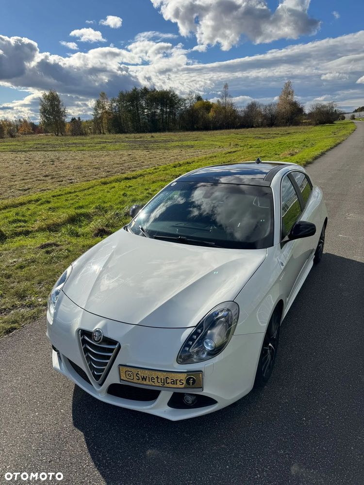 Alfa Romeo Giulietta 1.4 TB 16V Sport - 8