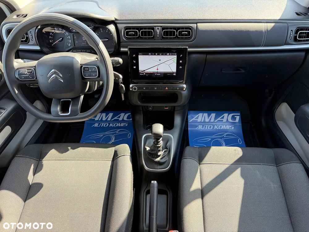 Citroën C3 BlueHDi 100 S&S C-SERIES - 19