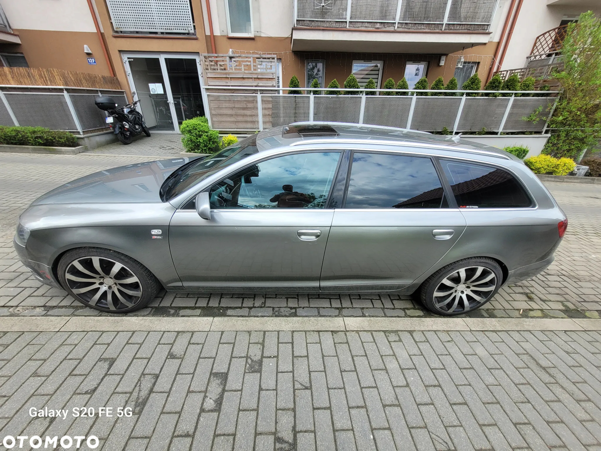 Audi A6 2.7 TDI Quattro Tiptr - 12