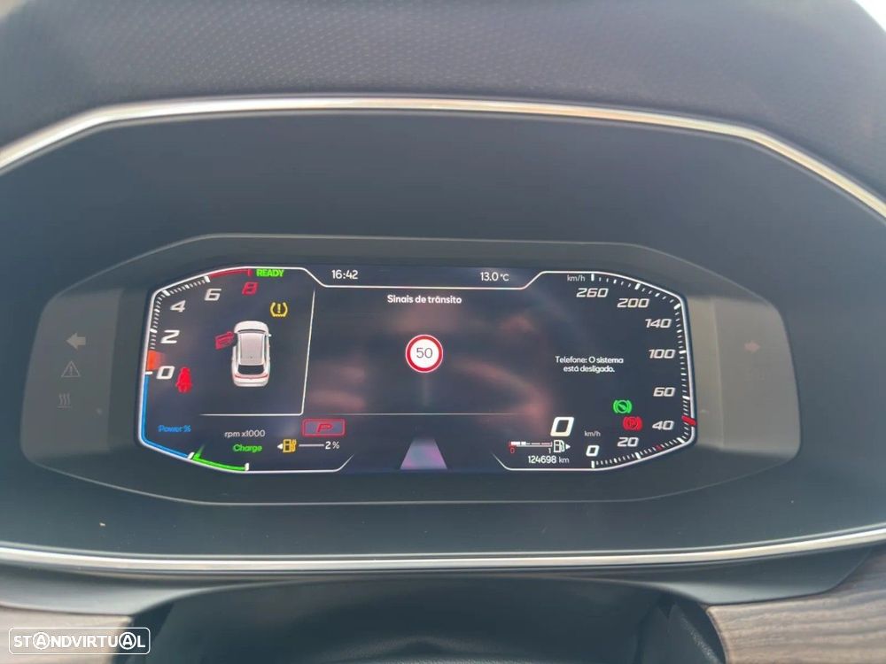 SEAT Leon 1.4 e-Hybrid Xcellence DSG - 16