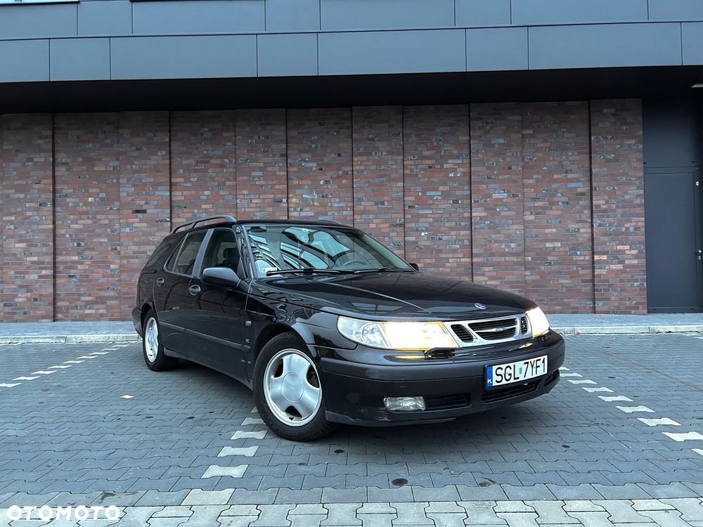 Saab 9-5 - 1