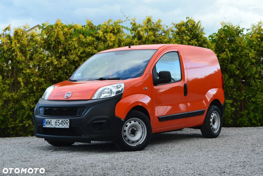 Fiat Fiorino - 9
