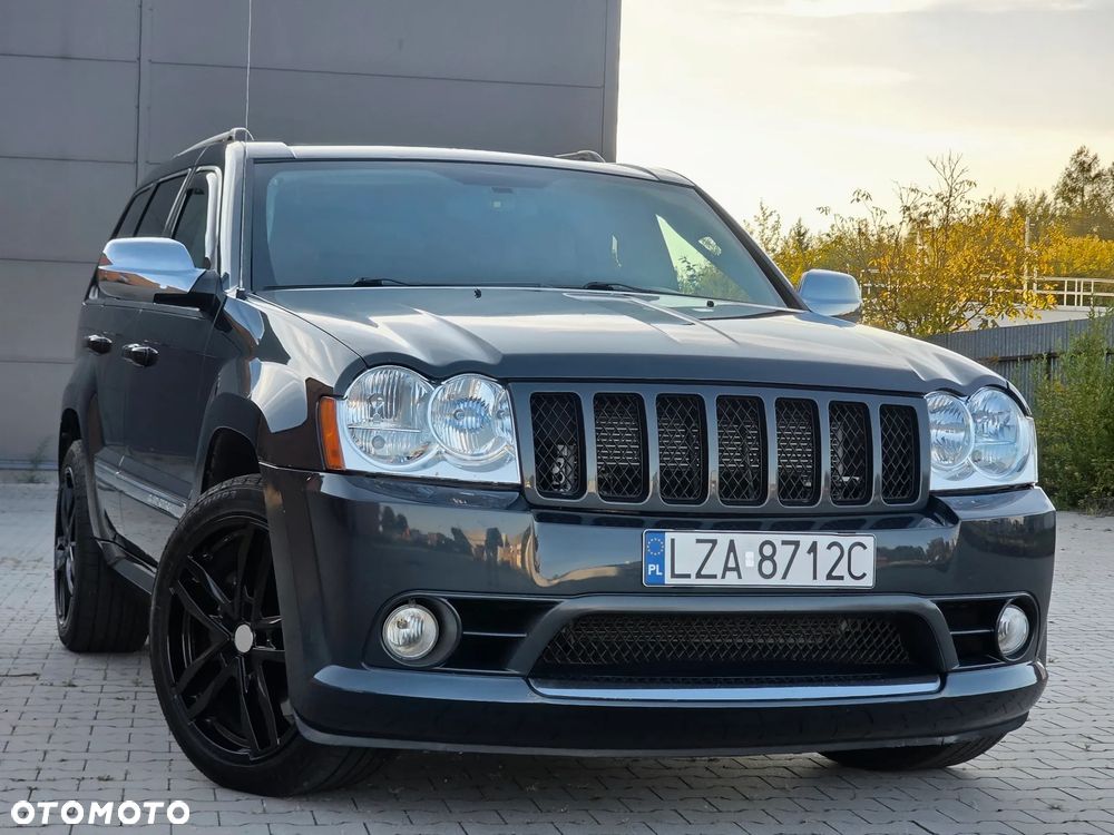 Jeep Grand Cherokee - 6