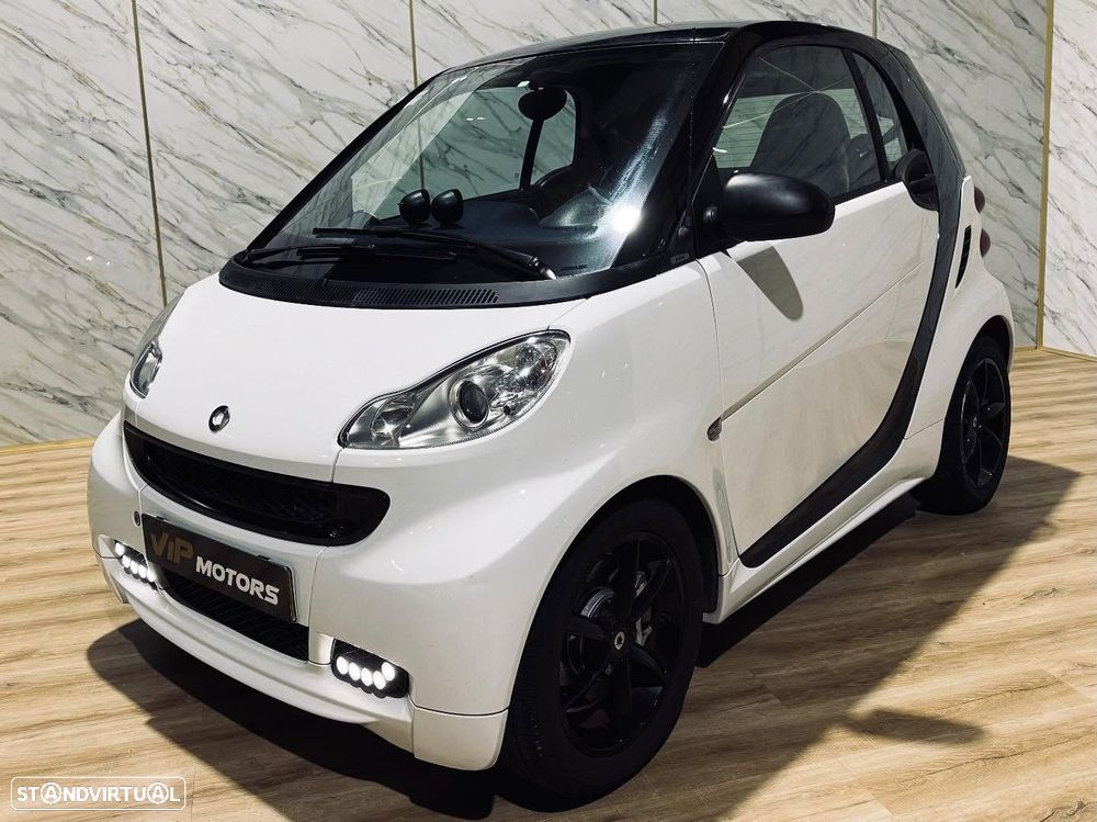 Smart ForTwo Coupé - 1