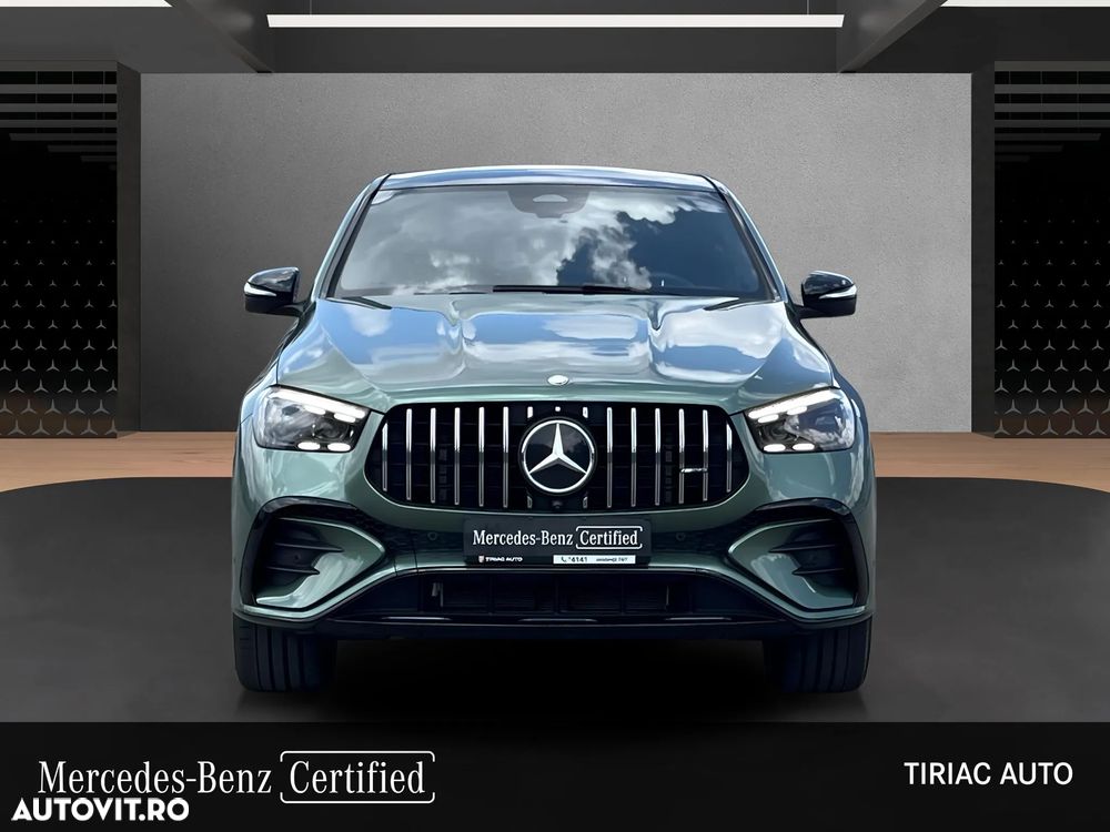 Mercedes-Benz GLE Coupe AMG 53 PHEV - 10