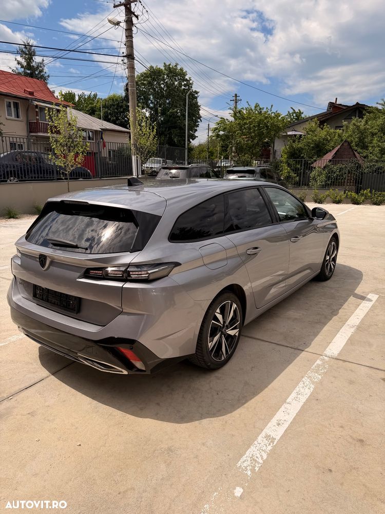 Peugeot 308 BlueHDi 130 EAT8 Allure Pack - 17