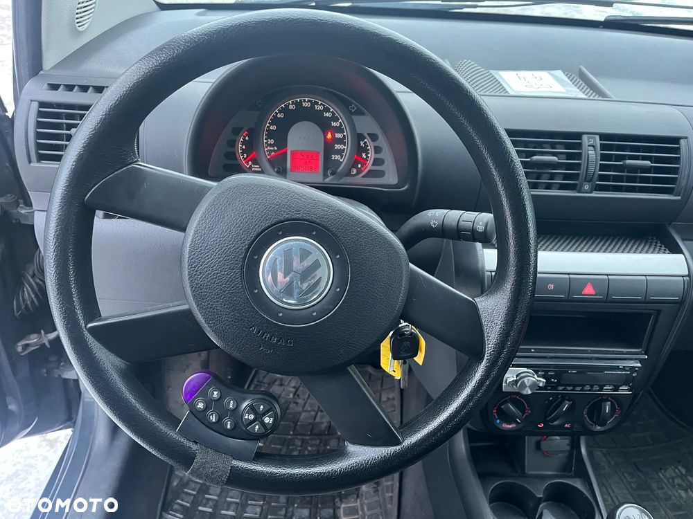 Volkswagen Fox 1.2 Fresh - 23