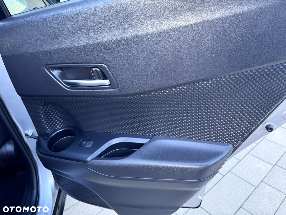 Toyota C-HR 2.0 Hybrid Dynamic Force Style - 16