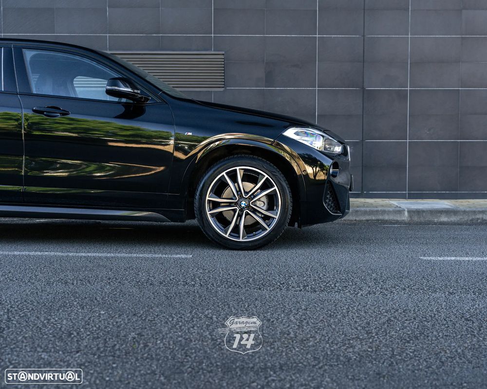 BMW X2 sDrive18d Aut. M Sport - 46