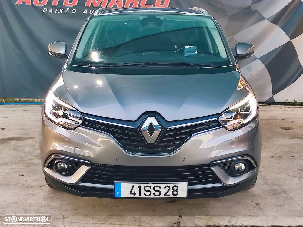 Renault Grand Scénic 1.6 dCi Bose Edition EDC SS - 2