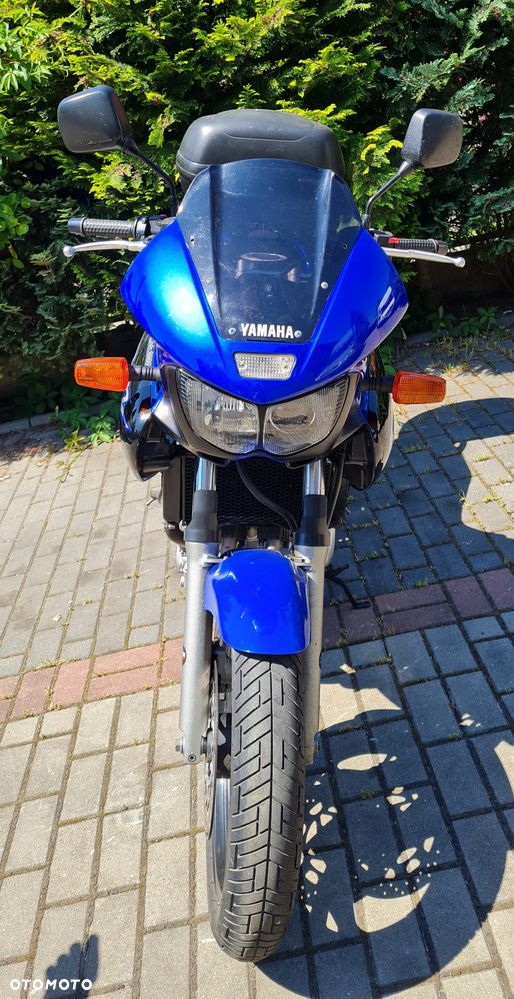 Yamaha TDM - 9