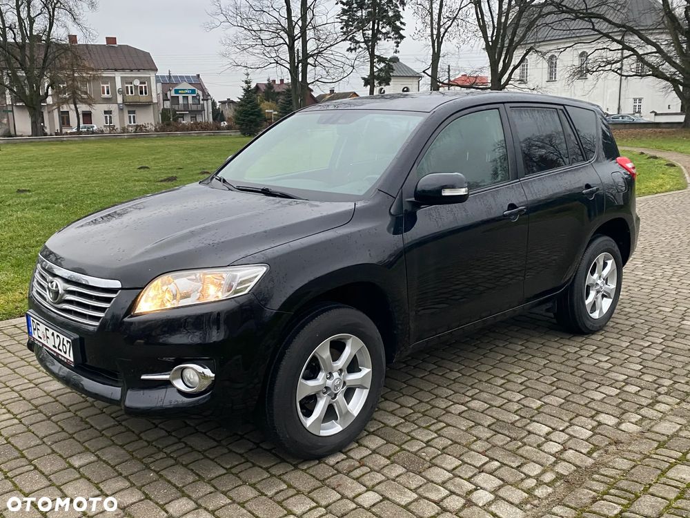 Toyota RAV4 2.0 4x4 Travel - 12