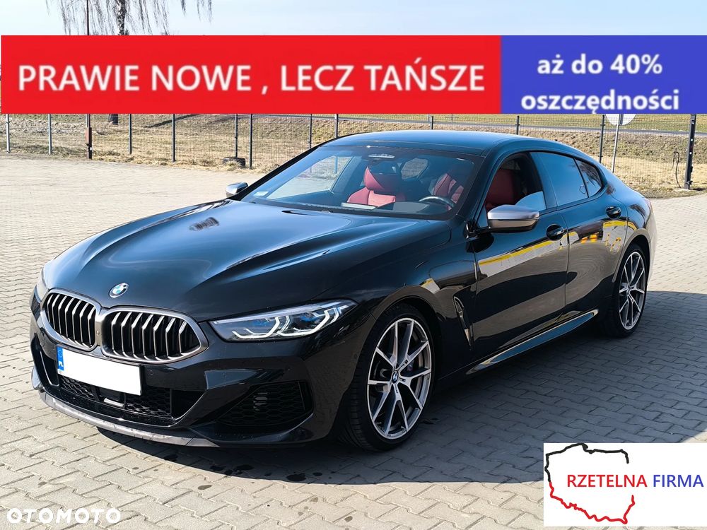 BMW Seria 8 - 1