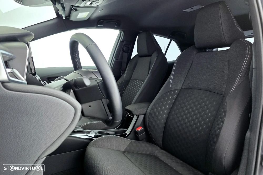 Toyota Corolla 1.8 Hybrid Comfort Plus - 8