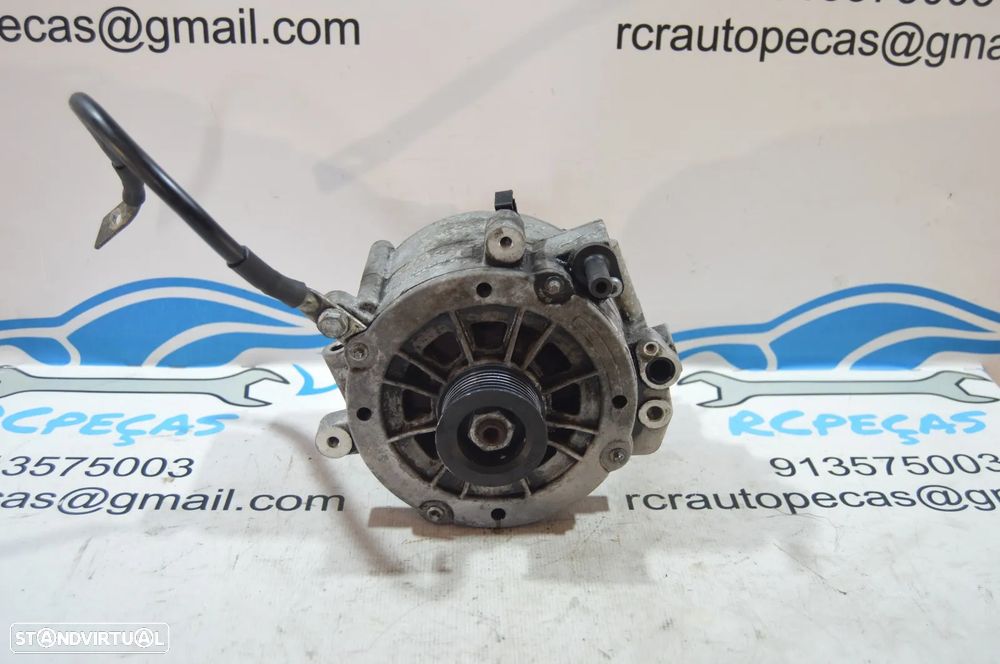 ALTERNADOR DELPHI 10480485 LT744 94860301502 PORSCHE CAYENNE 9PA 4.5i V8 32V TURBO S 4X4 450CV M4850S
